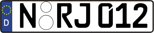 N-RJ012