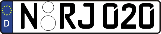 N-RJ020