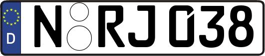 N-RJ038
