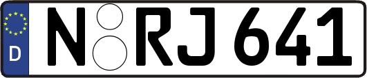 N-RJ641