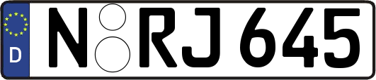 N-RJ645
