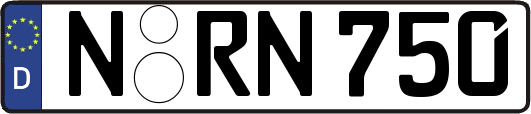 N-RN750