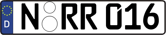 N-RR016