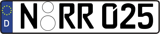 N-RR025
