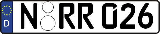 N-RR026
