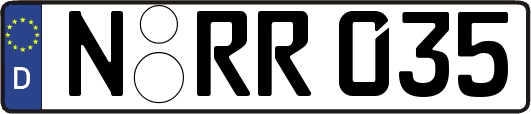 N-RR035