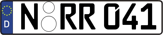 N-RR041