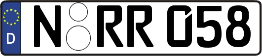 N-RR058