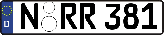 N-RR381