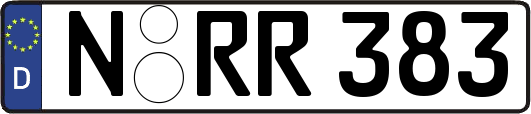 N-RR383