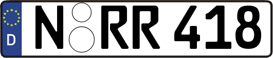 N-RR418