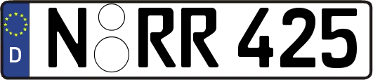 N-RR425
