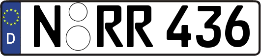 N-RR436