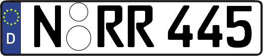 N-RR445