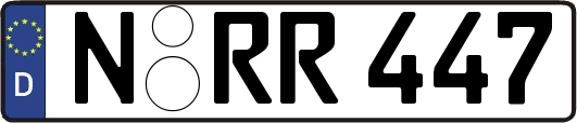 N-RR447