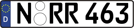 N-RR463