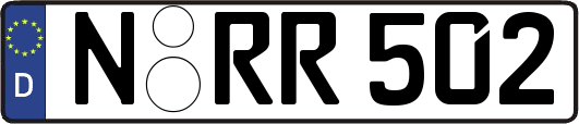 N-RR502