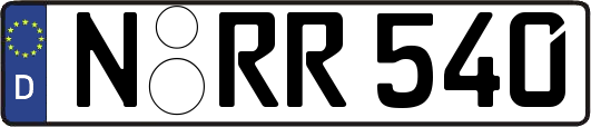 N-RR540