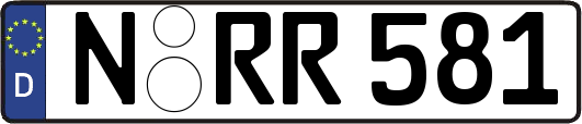 N-RR581
