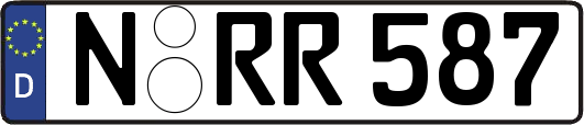 N-RR587