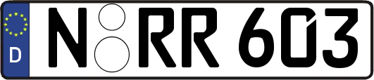 N-RR603