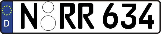 N-RR634