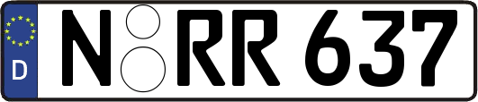 N-RR637