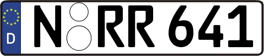 N-RR641