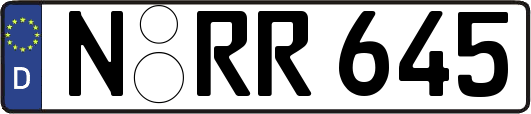 N-RR645