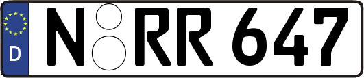 N-RR647