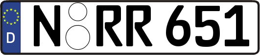 N-RR651