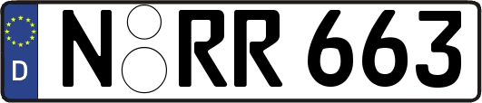 N-RR663