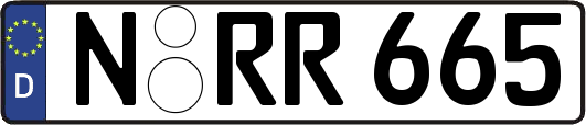 N-RR665