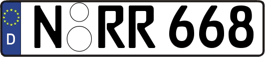 N-RR668