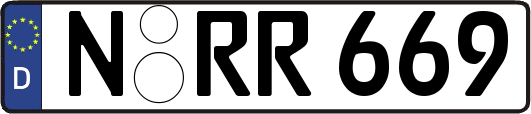 N-RR669