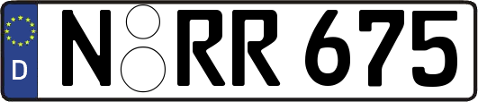 N-RR675