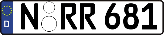 N-RR681