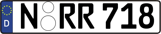 N-RR718