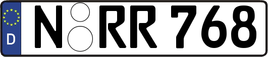 N-RR768