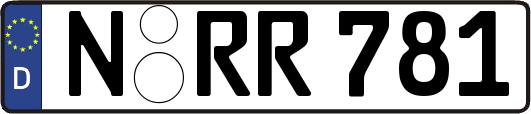 N-RR781