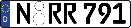 N-RR791