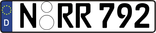 N-RR792