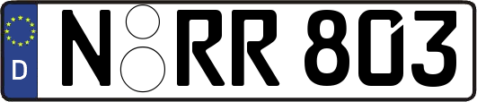 N-RR803