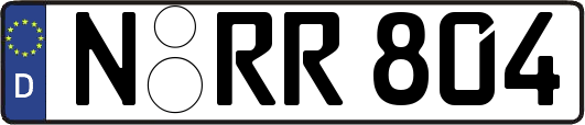 N-RR804