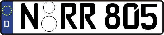 N-RR805