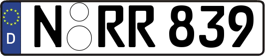N-RR839