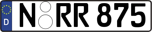 N-RR875