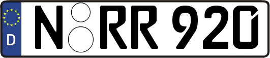 N-RR920