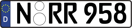 N-RR958