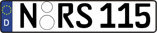 N-RS115